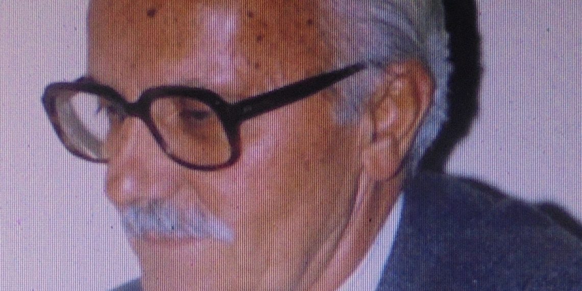 «Έφυγε» ο Γεώργιος Καρατζούλης