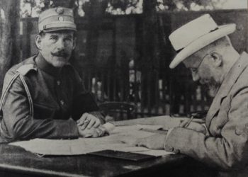 Η αρχή του εθνικού διχασμού