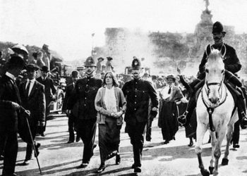 Διεκδίκηση του δικαιώματος ψήφου