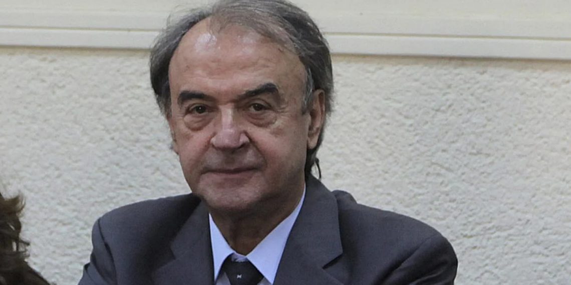 «Έφυγε» ο Δημήτρης Τσοβόλας