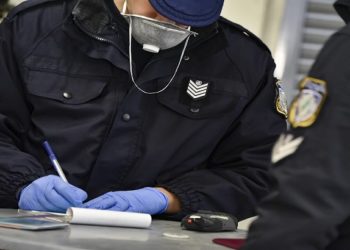 Συλλήψεις, πρόστιμα και «λουκέτα» στην Θεσσαλία εξαιτίας…covid-19