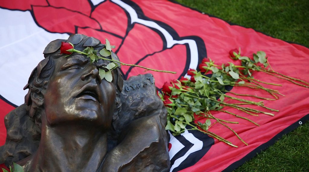 Τραγική σελίδα του Ελληνικού ποδοσφαίρου