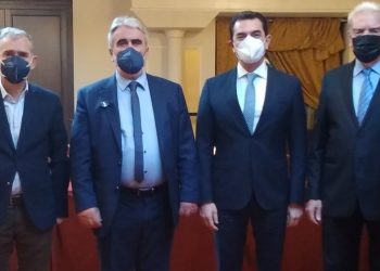 Σύσκεψη για το κόστος της ενέργειας