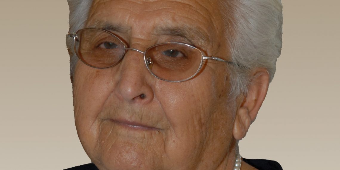 «Έφυγε» η Ιωάννα Ντούβα