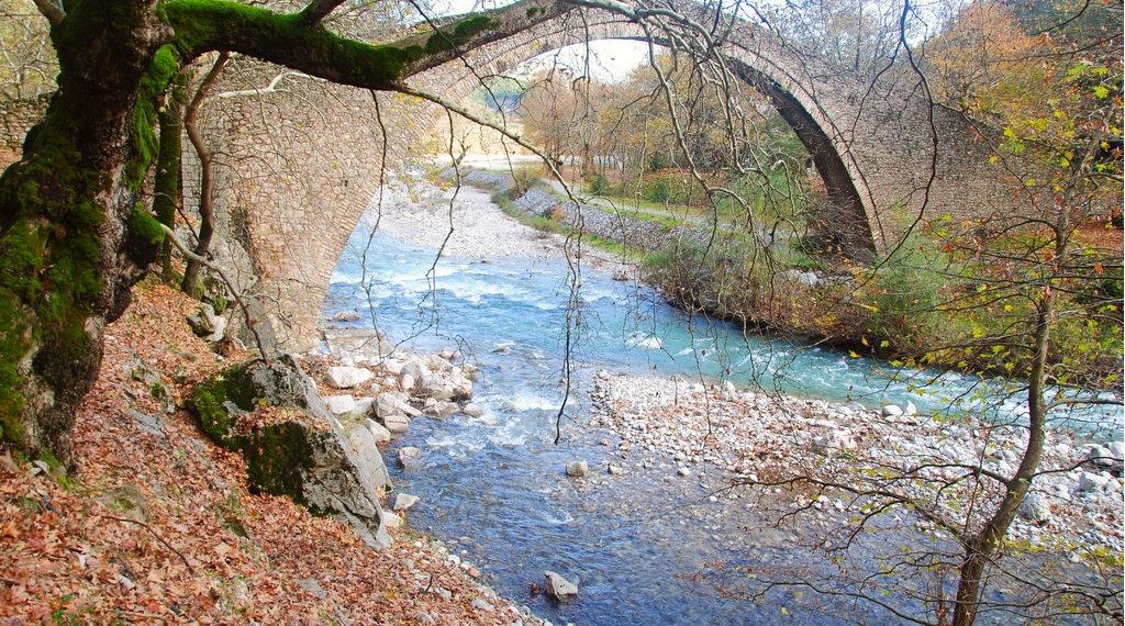 Χρήματα για την ενίσχυση αναχωμάτων στον Πορταϊκό ποταμό