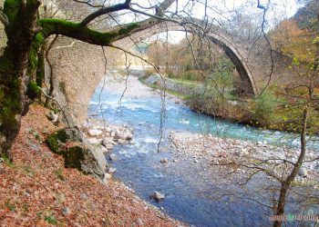 Χρήματα για την ενίσχυση αναχωμάτων στον Πορταϊκό ποταμό