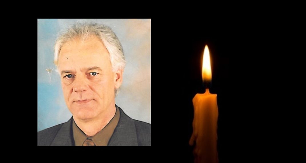 «Έφυγε» ο Δημήτρης Σπυρόπουλος