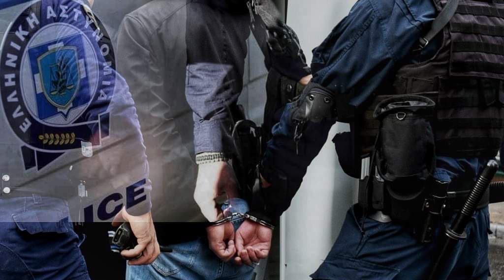 Συλλήψεις σε Τύρναβο και Λάρισα