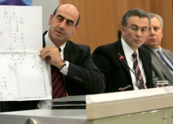 Το σκάνδαλο των τηλεφωνικών υποκλοπών