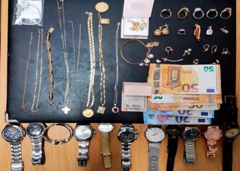 Εξιχνίαση κλοπών από οικίες του Νομού Τρικάλων