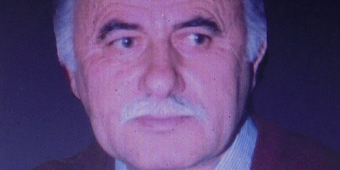 «Έφυγε» ο Ιωάννης Κουρσοβίτης