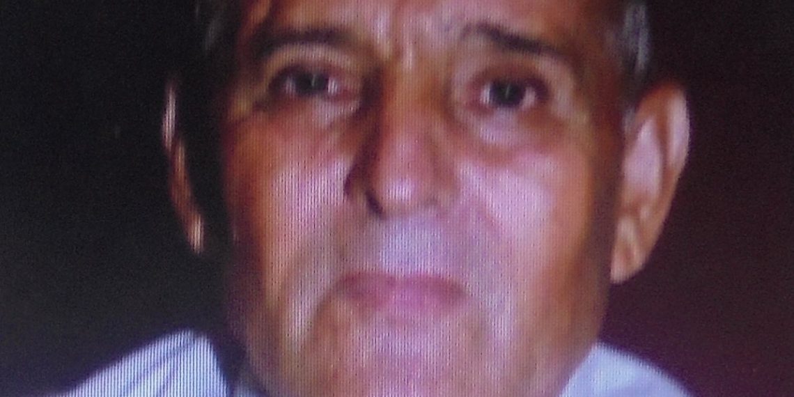 «Έφυγε» ο Δημήτρης Τίγκας