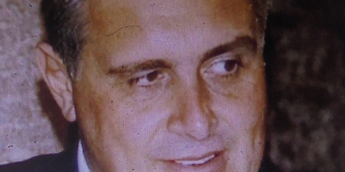 «Έφυγε» πρόωρα ο Κων/νος Χατζηνίκος