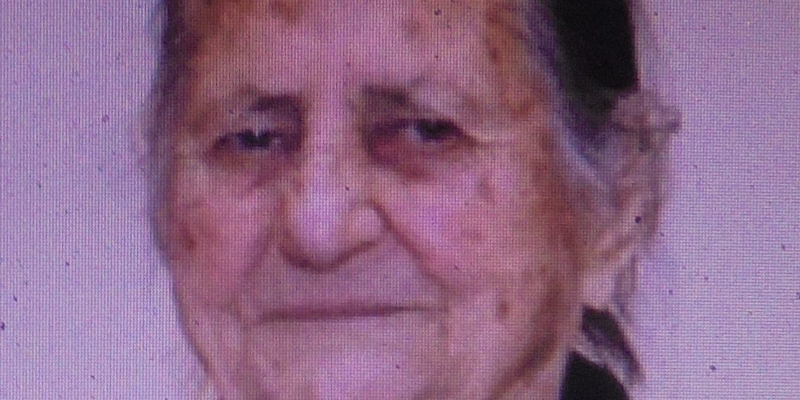 «Έφυγε» η Χρυσούλα Ντάσκα