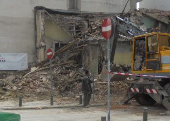 Κατεδάφιση μετά από 54 χρόνια