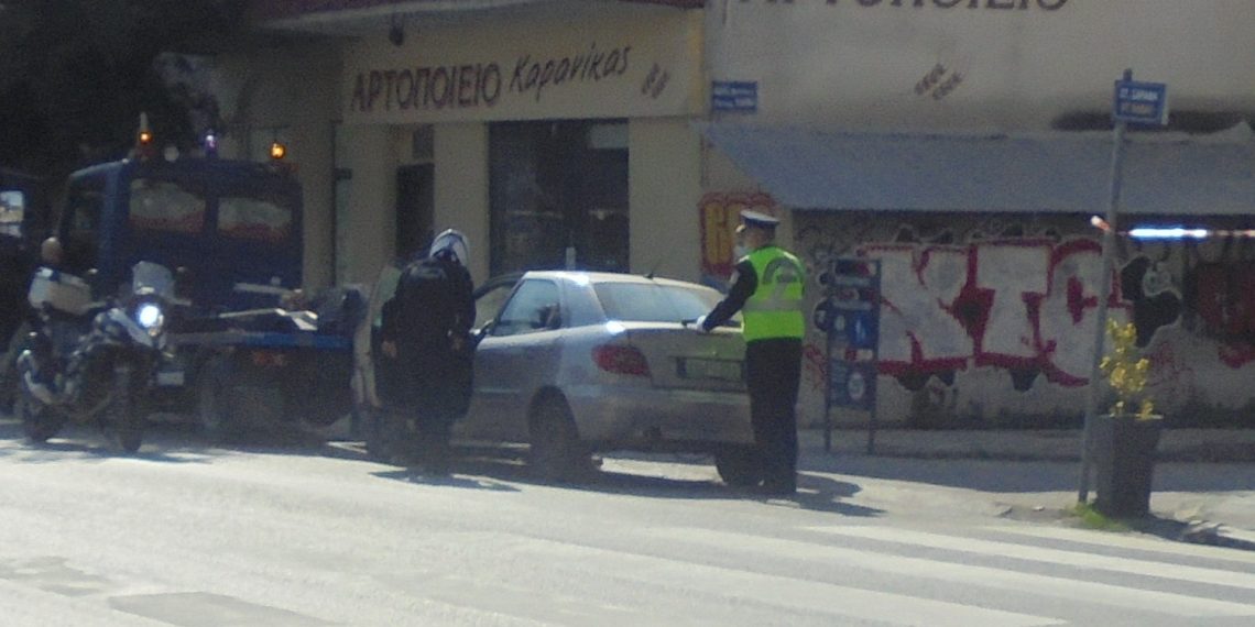 Επέμβαση του …γερανού