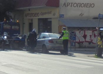 Επέμβαση του …γερανού