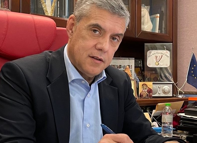 Αντίστροφη μέτρηση για το «ΑΝΑΣΑ ΙΙ» της Περιφέρειας Θεσσαλίας