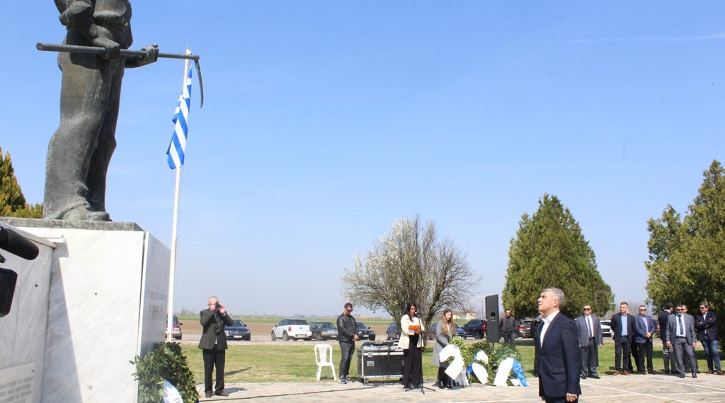 Το διακύβευμα για το βιώσιμο μέλλον είναι η αυτάρκεια σε νερό και στην ενέργεια