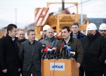Κώστας Σκρέκας: Σημαντικό βήμα για την ενεργειακή ασφάλεια και ανταγωνιστικότητα της χώρας
