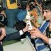 Ματς θρίλερ με …ξύλο στις εξέδρες για τον 1ο Ευρωπαϊκό τίτλο