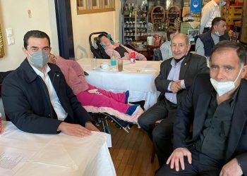 Λίγο πριν τις …ανακοινώσεις Μητσοτάκη