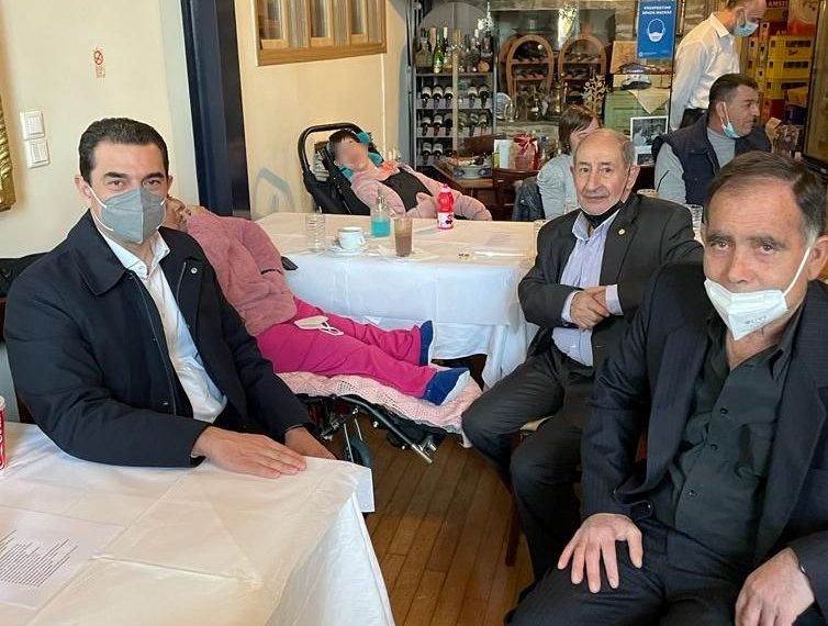 Λίγο πριν τις …ανακοινώσεις Μητσοτάκη