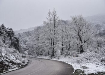 «Πράσινο φως» για την κυκλοφορία των φορτηγών στα ορεινά του Νομού Τρικάλων