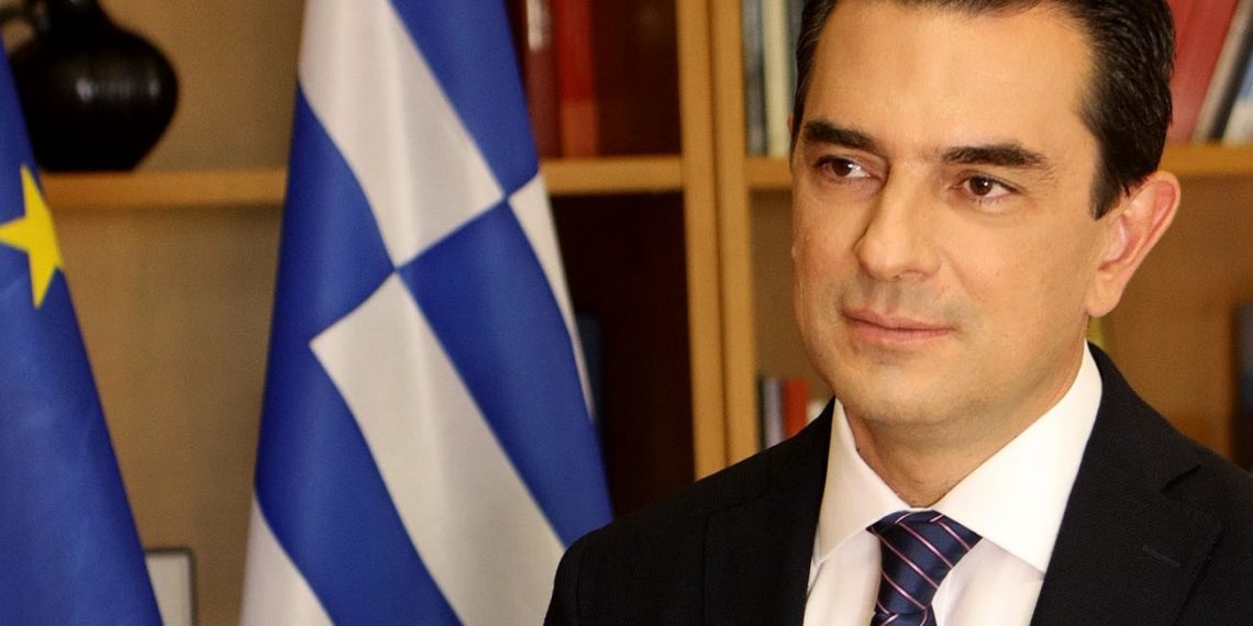 Μήνυμα του Υπουργού Περιβάλλοντος και Ενέργειας Κώστα Σκρέκα
