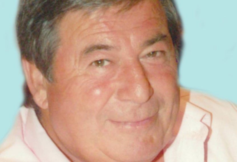 «Έφυγε» ο Νικόλαος Αδάμος