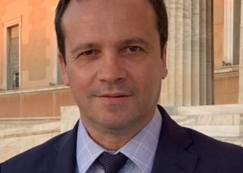 Μήνυμα του Θανάση Λιούτα