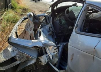 Μηνιαίος απολογισμός στην Θεσσαλία στα θέματα οδικής ασφάλειας