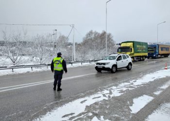 Απαγόρευση κυκλοφορίας φορτηγών στα ορεινά του Νομού Τρικάλων