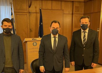 Άμεση και διαρκής επαφή του Θανάση Λιούτα με το Υπουργείο Αγροτικής Ανάπτυξης και Τροφίμων