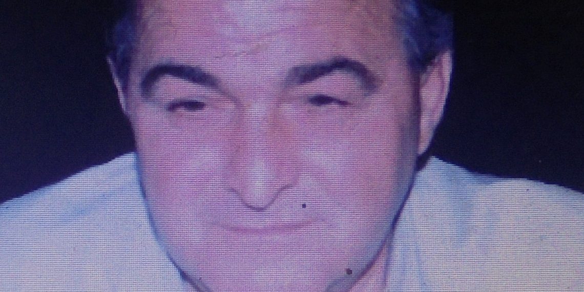 «Έφυγε» ο Γρηγόρης Γαντζούλας