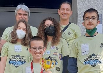 Οι διακρίσεις συνεχίζονται για τις ομάδες ρομποτικής του ΑΚΕΘ