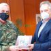 Σε Αντιπεριφερειάρχη και Δήμαρχο ο νέος Διοικητής της ΣΜΥ