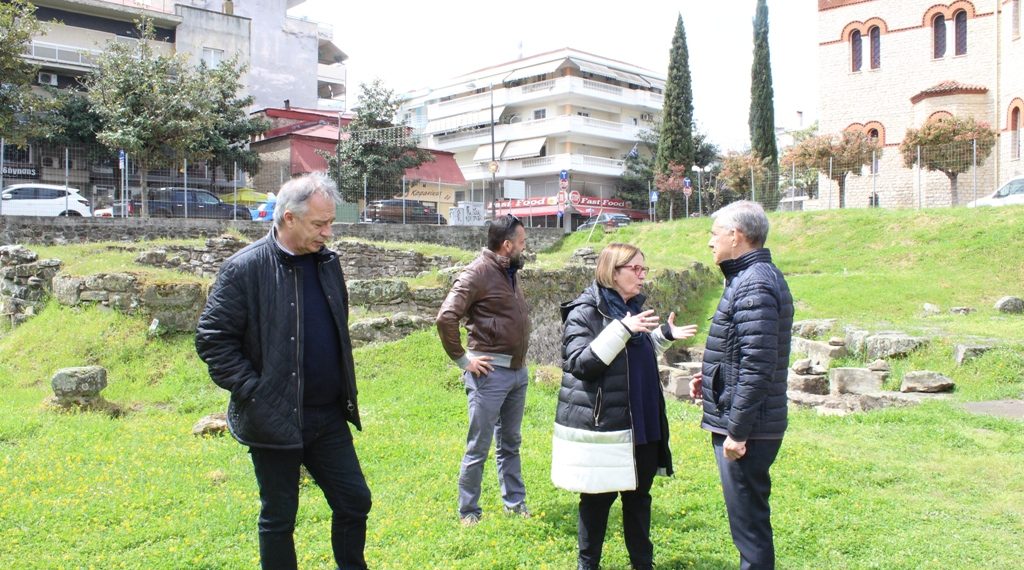 Επέμβαση από το …ΕΣΠΑ