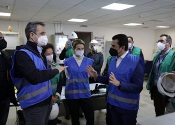 Στην «καρδιά» του ενεργειακού αποθέματος φυσικού αερίου