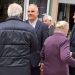 Επίσκεψη πατήρ και υιού στην λαϊκή αγορά της Καλαμπάκας