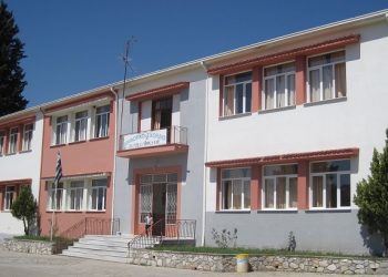 Αναβαθμίζεται ενεργειακά το Δημοτικό Σχολείο Βασιλικής