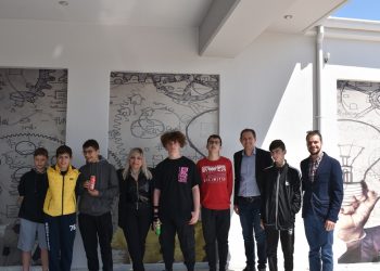 Διάκριση του ΑΚΕΘ σε διαγωνισμό Ρομποτικής