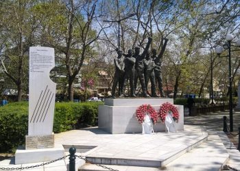Εκδήλωση τιμής για την ηρωική θυσία των 5 Επονιτών