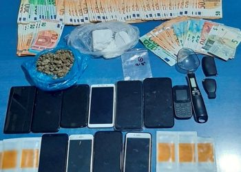 Χτύπημα της Ασφάλειας Τρικάλων στην διακίνηση κοκαΐνης