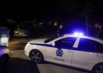 Ο έλεγχος στο όχημα έφερε …χειροπέδες