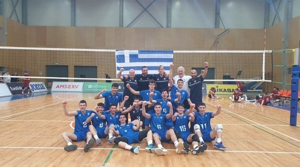 «2 στα 2» και πρόκριση στην τελική φάση του Ευρωπαϊκού Πρωταθλήματος