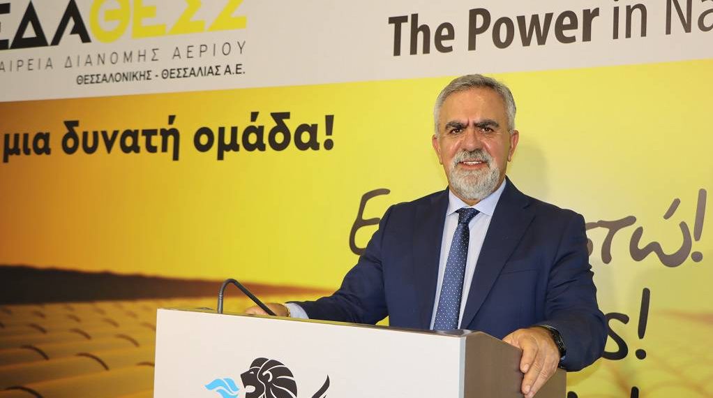 Ο άνθρωπος που «απογείωσε» την ΕΔΑ ΘΕΣΣ στον τομέα της ενέργειας