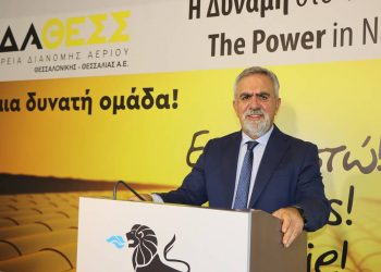 Ο άνθρωπος που «απογείωσε» την ΕΔΑ ΘΕΣΣ στον τομέα της ενέργειας