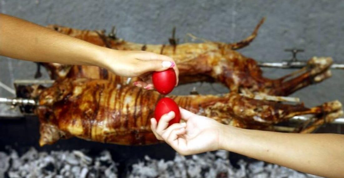 Πάσχα σαν άλλοτε…