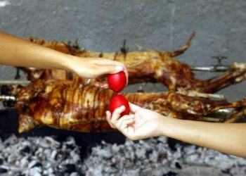 Πάσχα σαν άλλοτε…